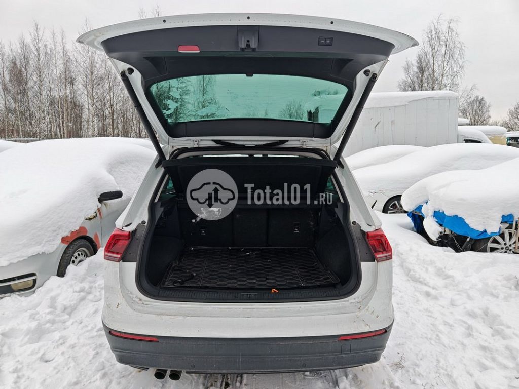 Фото Volkswagen Tiguan 154