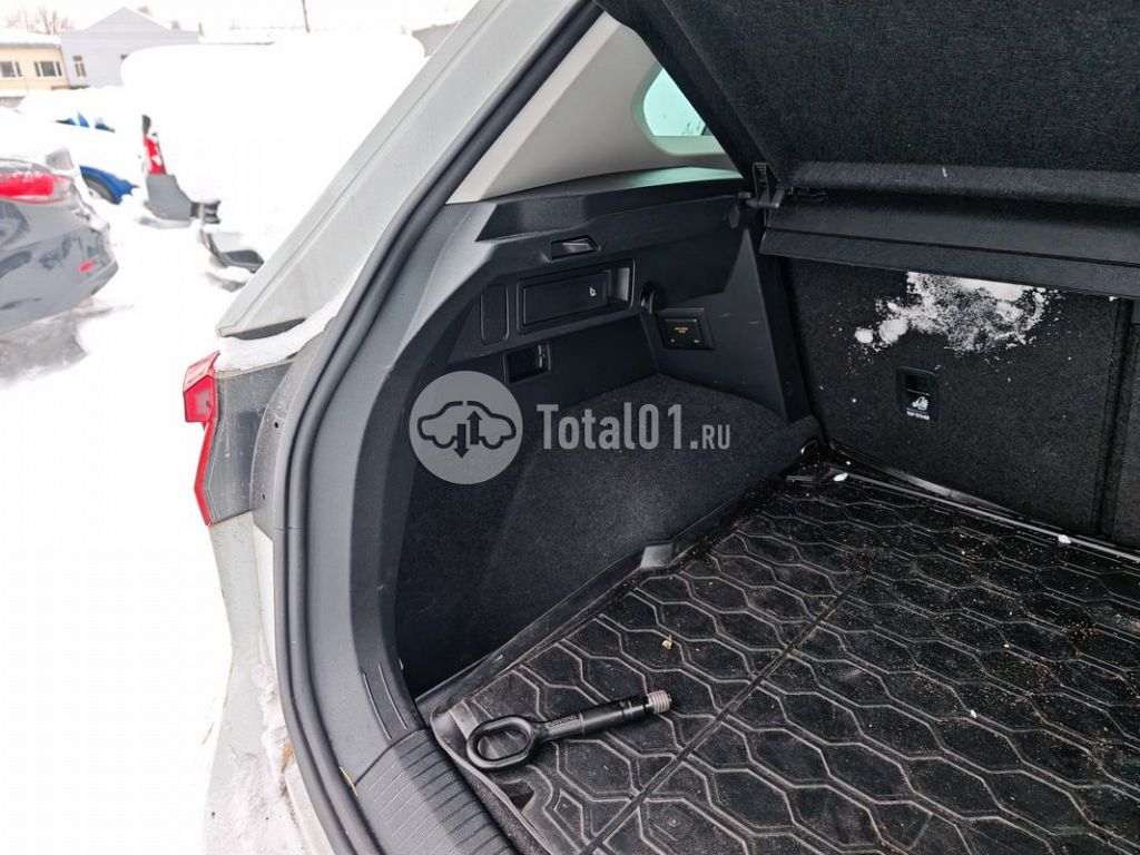 Фото Volkswagen Tiguan 158