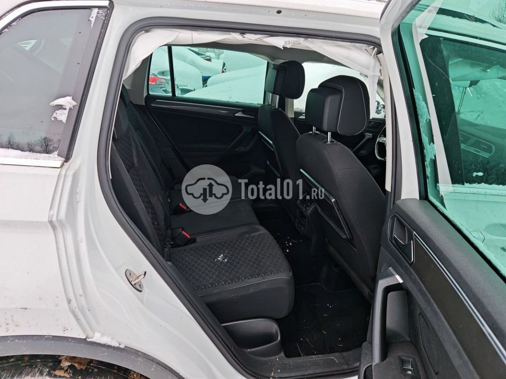 Фото Volkswagen Tiguan 172