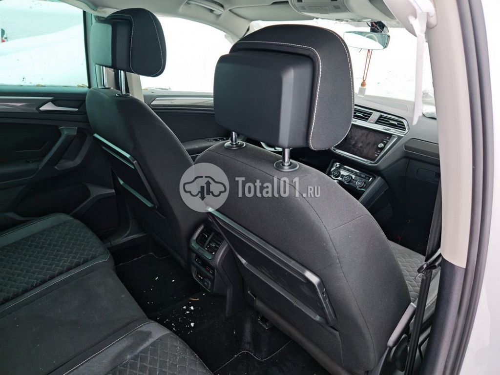 Фото Volkswagen Tiguan 174