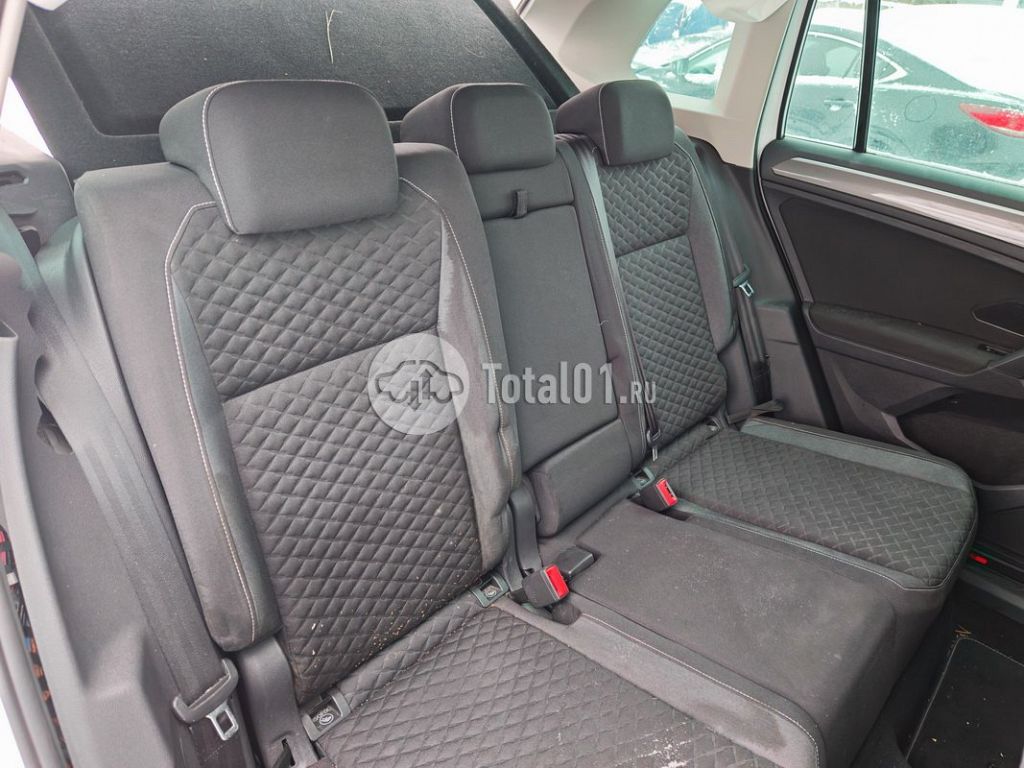 Фото Volkswagen Tiguan 184