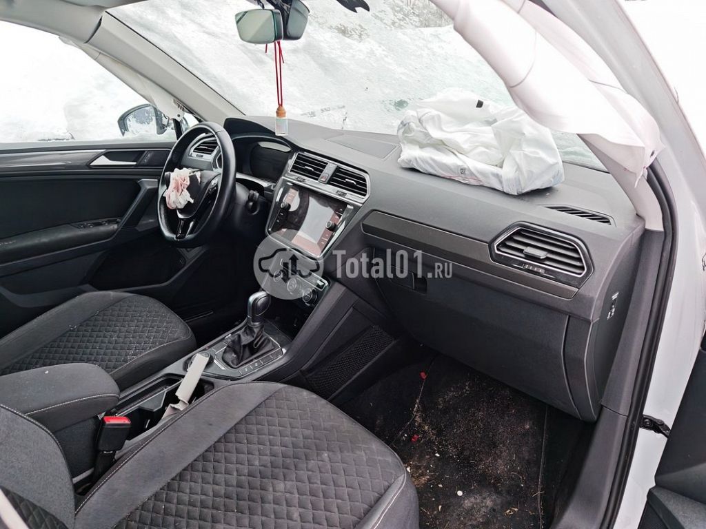 Фото Volkswagen Tiguan 198