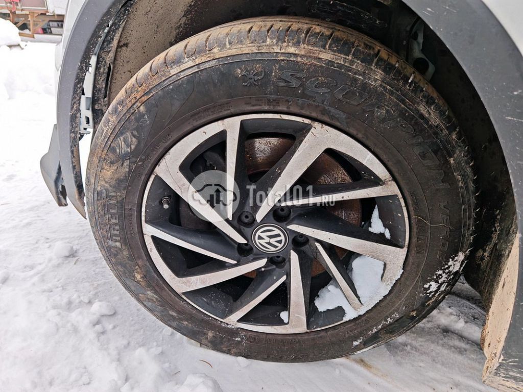 Фото Volkswagen Tiguan 208
