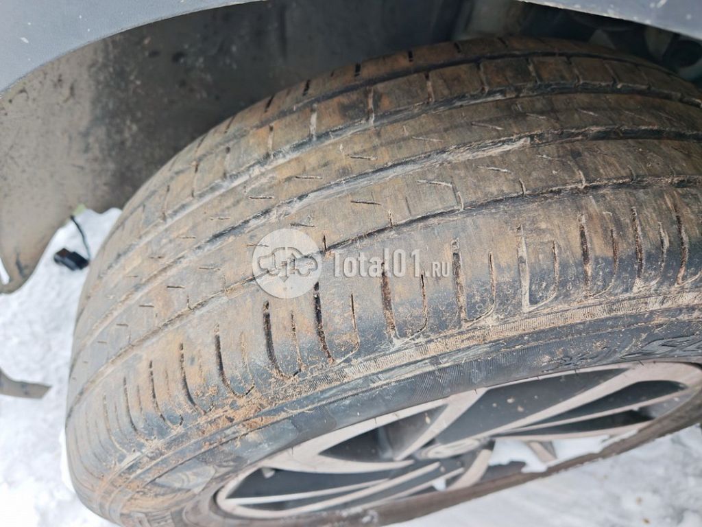 Фото Volkswagen Tiguan 210