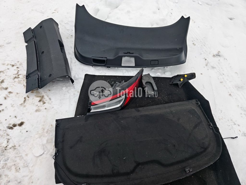 Фото JAC J7 26