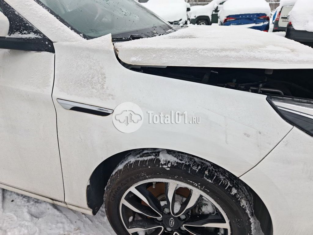 Фото JAC J7 50