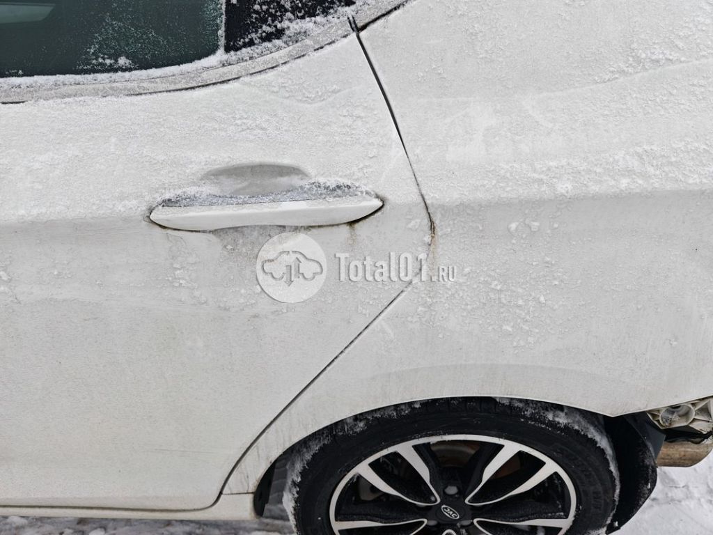 Фото JAC J7 102