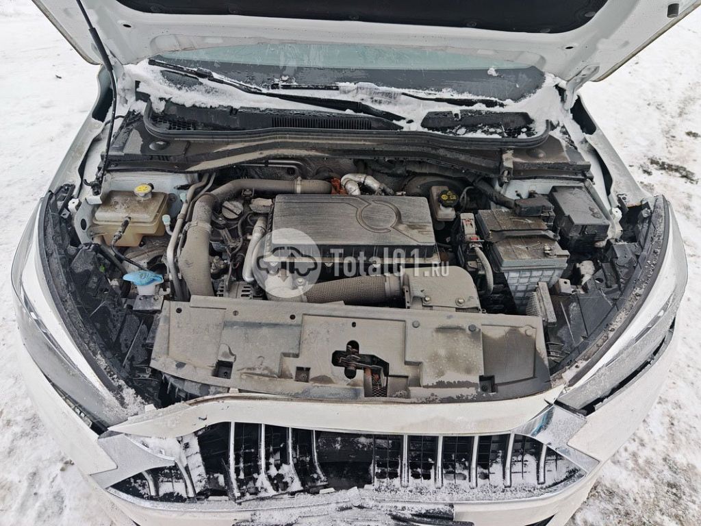 Фото JAC J7 122