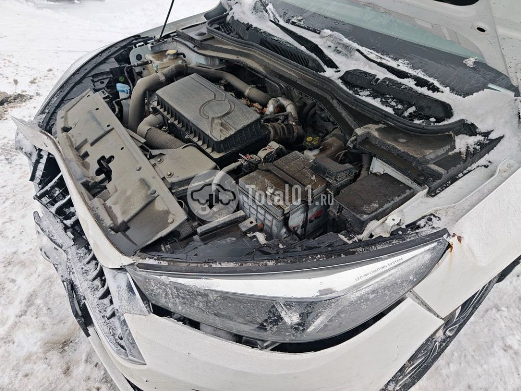Фото JAC J7 124