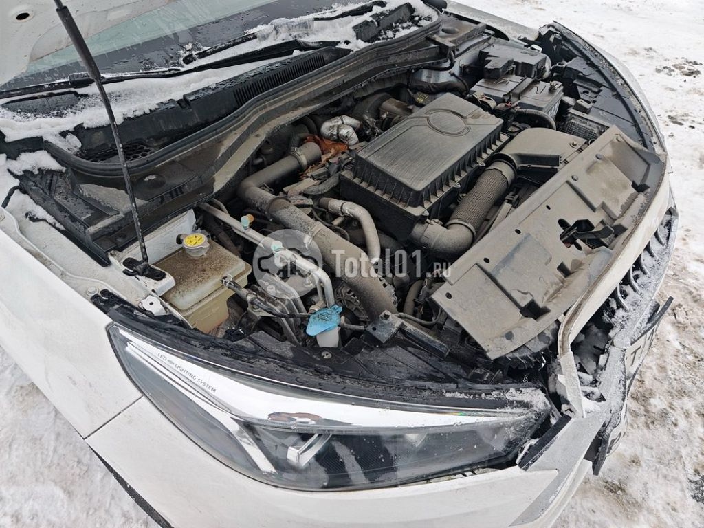 Фото JAC J7 130