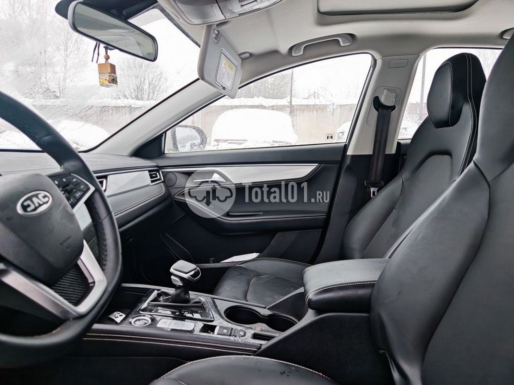 Фото JAC J7 152