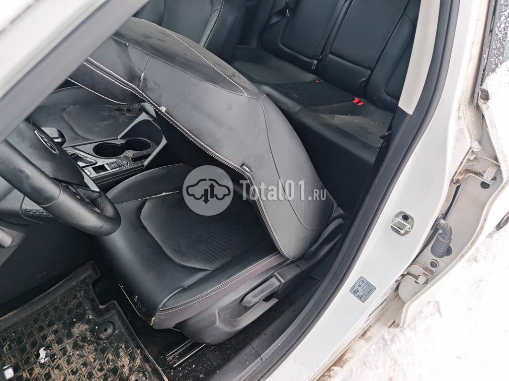 Фото JAC J7 158