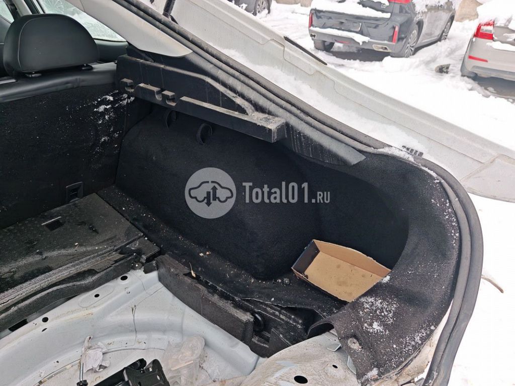 Фото JAC J7 168