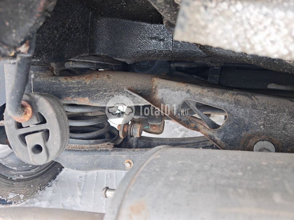 Фото JAC J7 180
