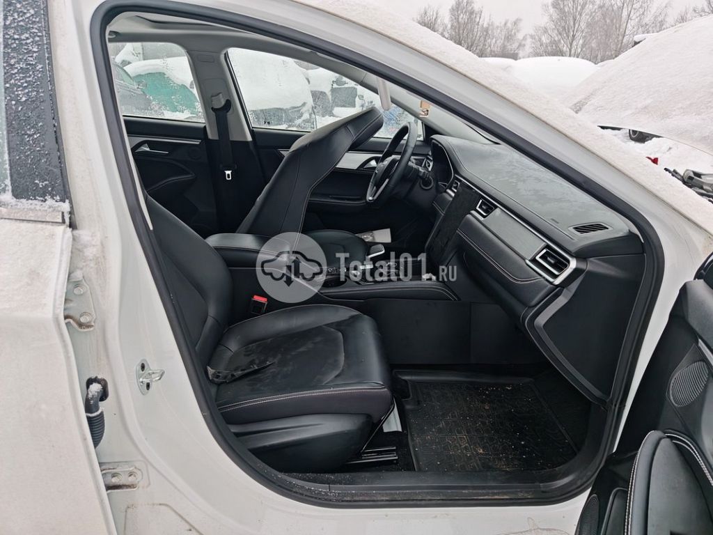 Фото JAC J7 202