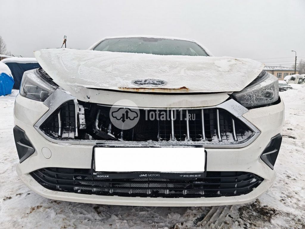 Фото JAC J7 206