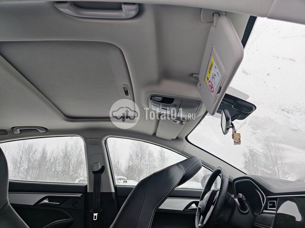 Фото JAC J7 210