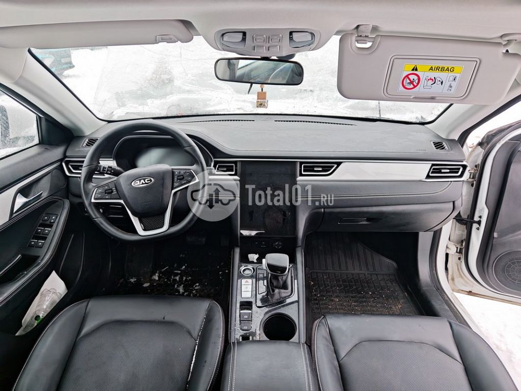 Фото JAC J7 216