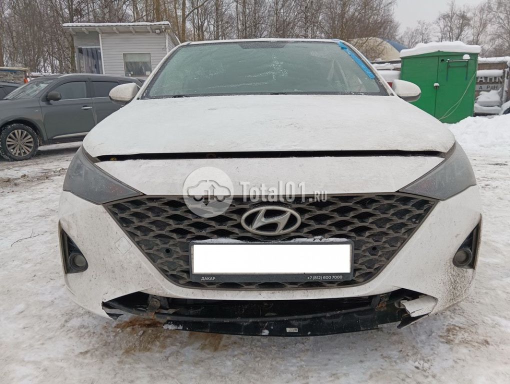 Фото Hyundai Solaris 18