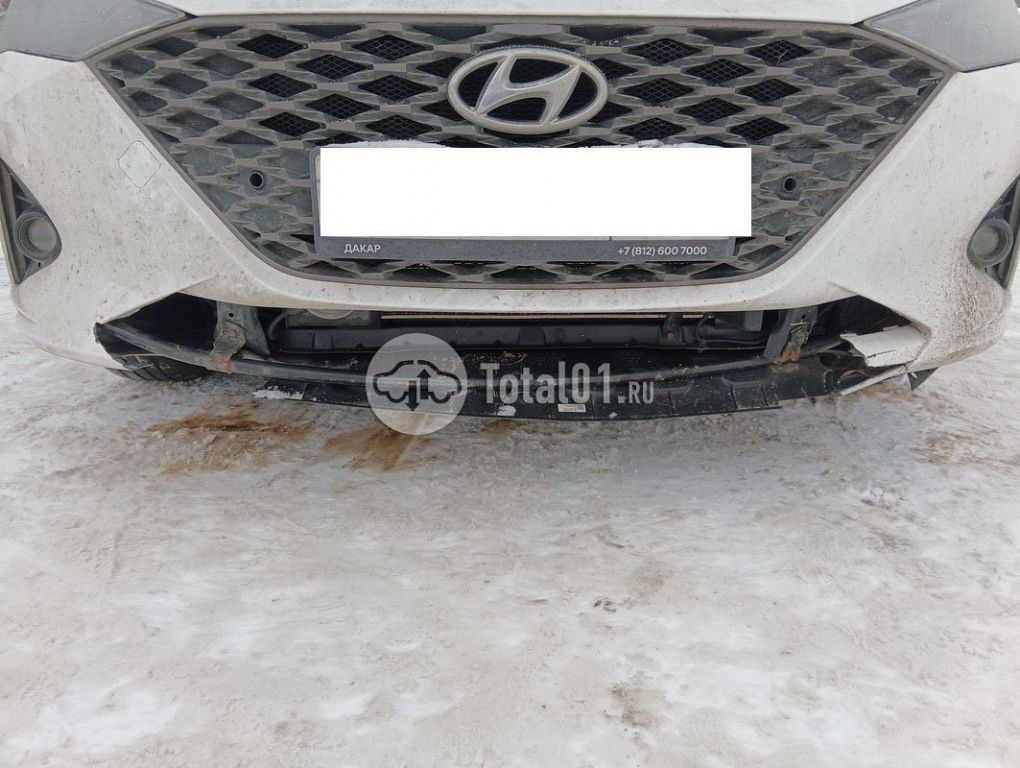 Фото Hyundai Solaris 20