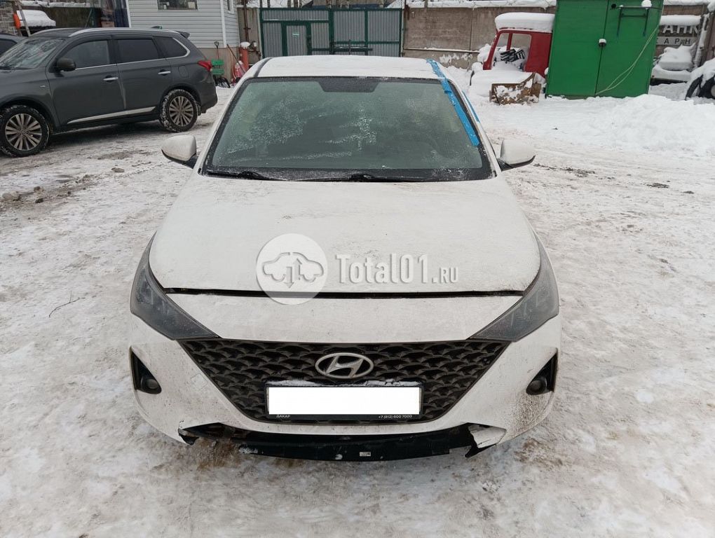 Фото Hyundai Solaris 26