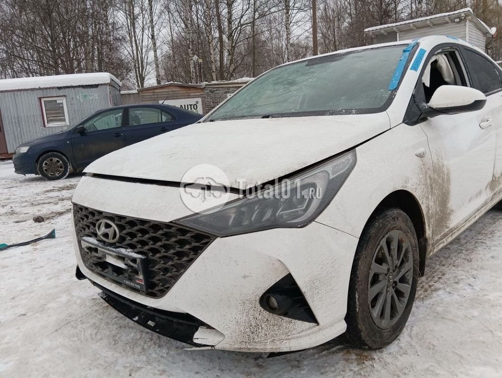 Фото Hyundai Solaris 28