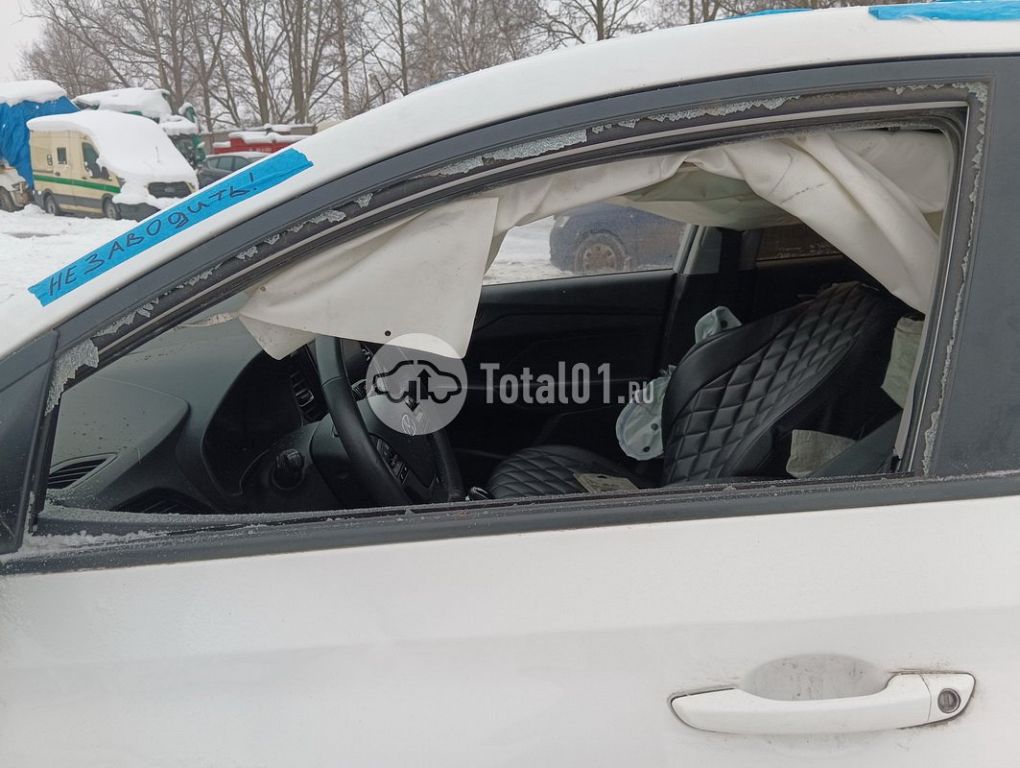 Фото Hyundai Solaris 32