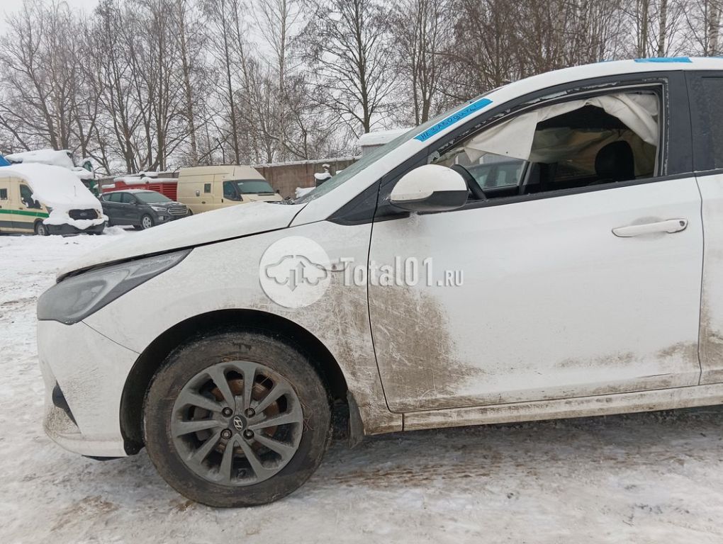 Фото Hyundai Solaris 36