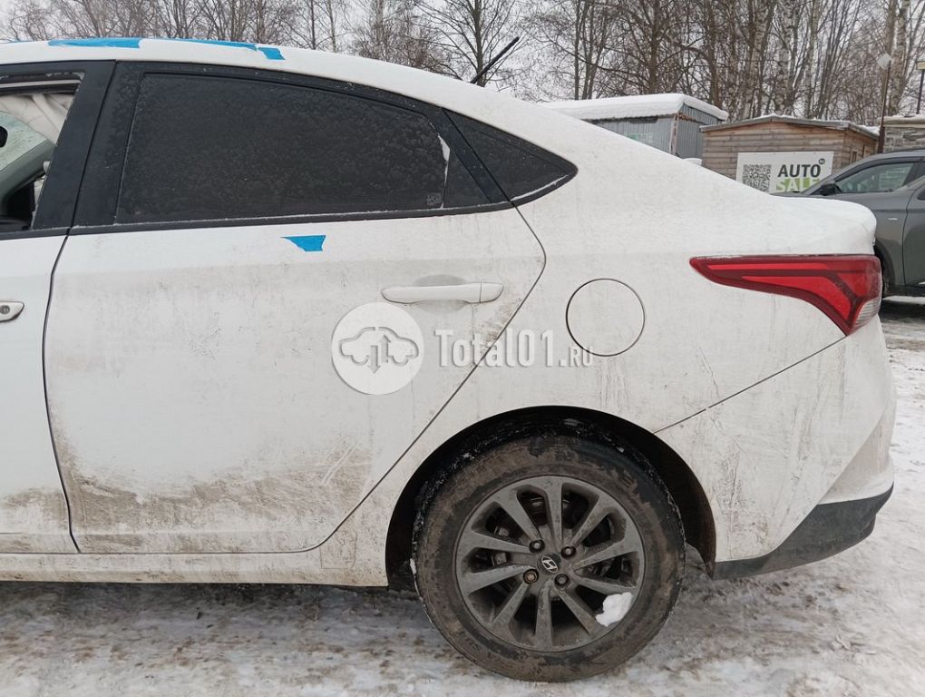 Фото Hyundai Solaris 44