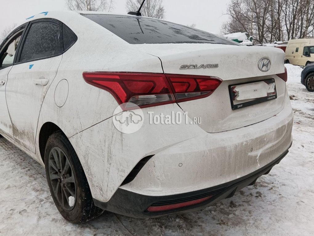 Фото Hyundai Solaris 46