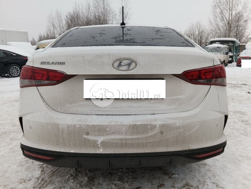 Фото Hyundai Solaris 52