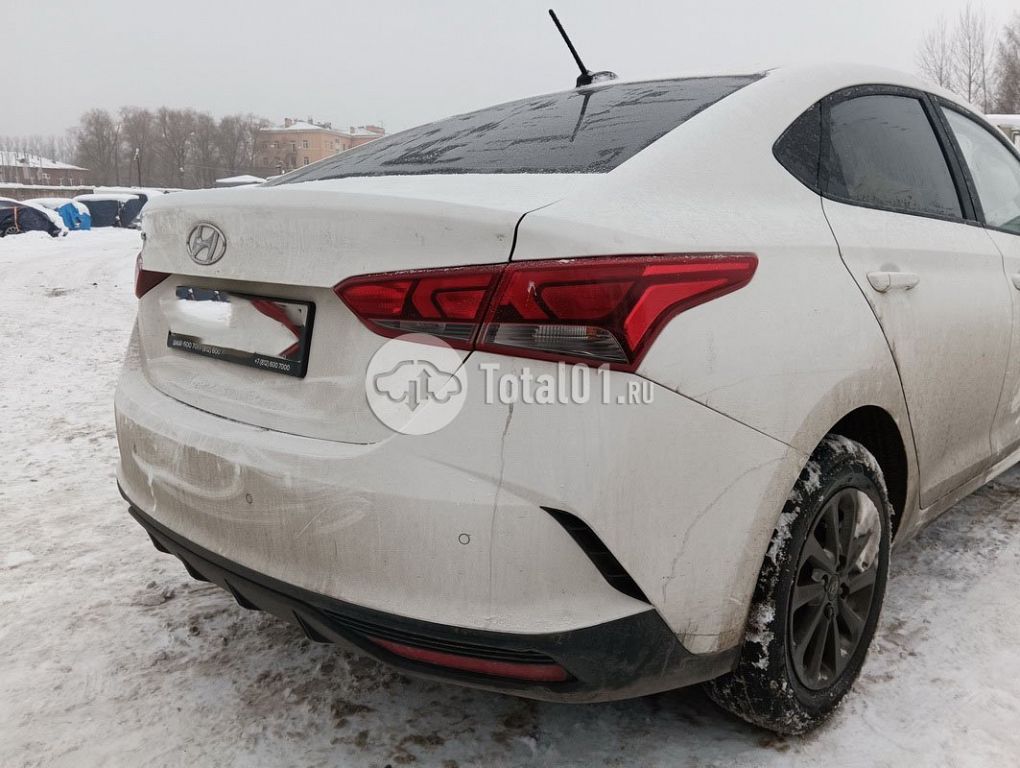 Фото Hyundai Solaris 54