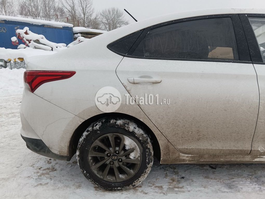 Фото Hyundai Solaris 56