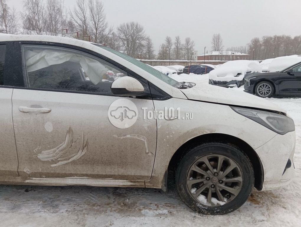 Фото Hyundai Solaris 58