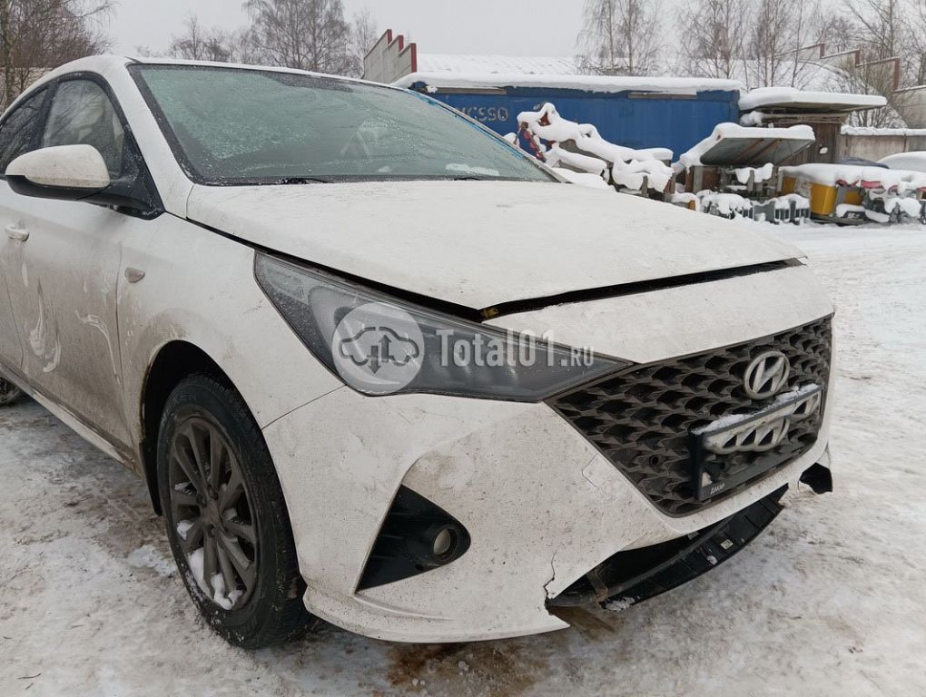 Фото Hyundai Solaris 66