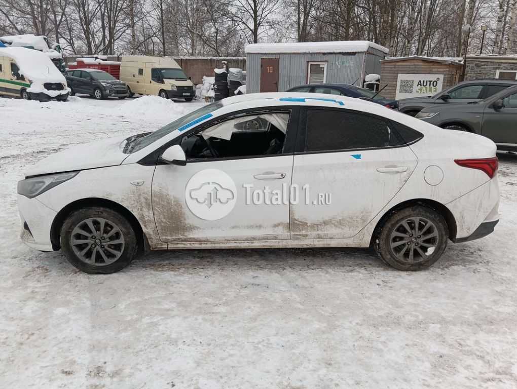 Фото Hyundai Solaris 68