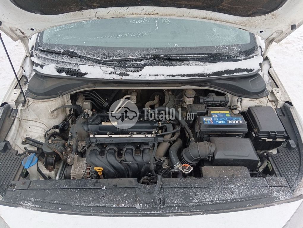 Фото Hyundai Solaris 70