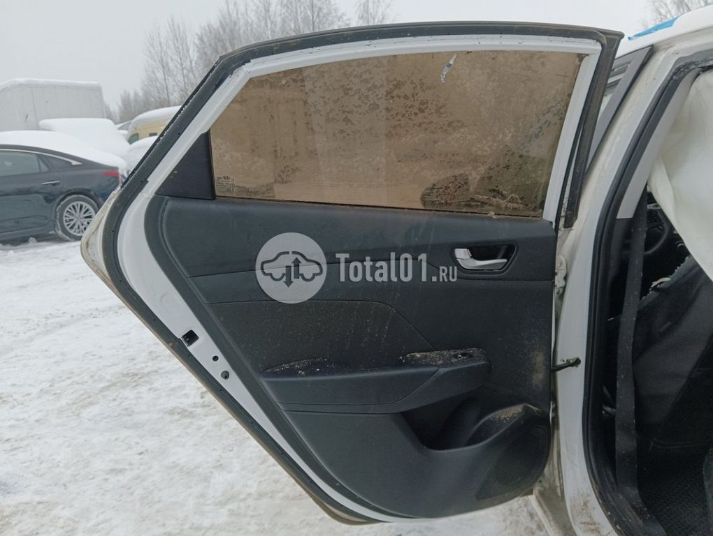 Фото Hyundai Solaris 94