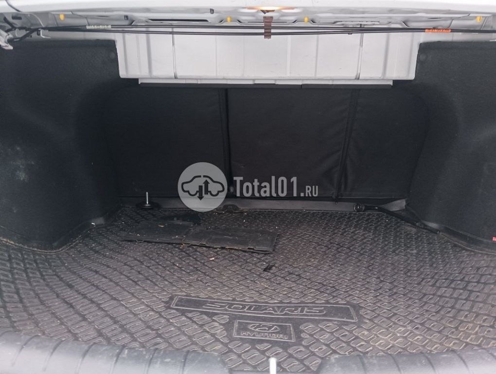 Фото Hyundai Solaris 106