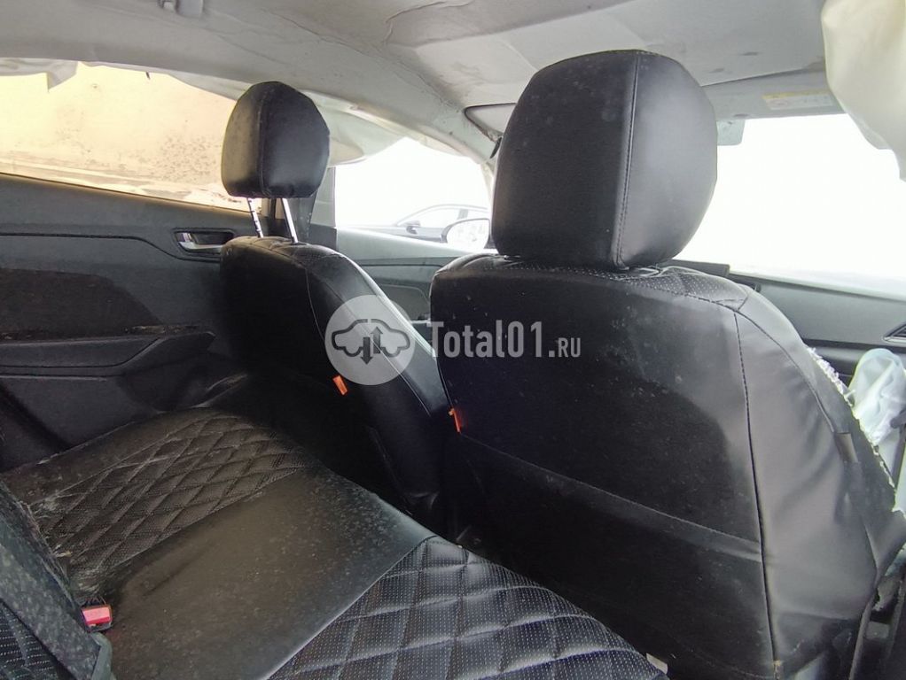 Фото Hyundai Solaris 124