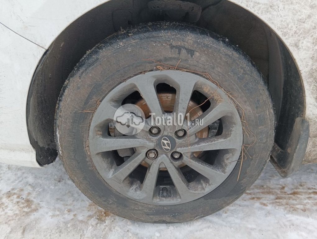 Фото Hyundai Solaris 148