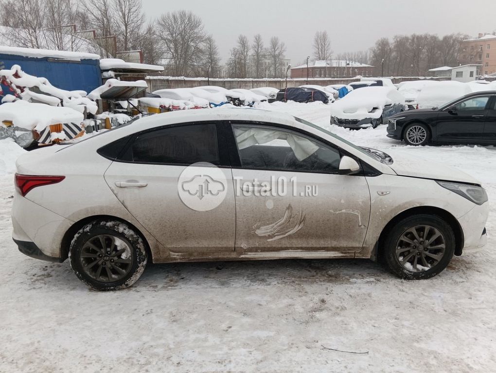 Фото Hyundai Solaris 156