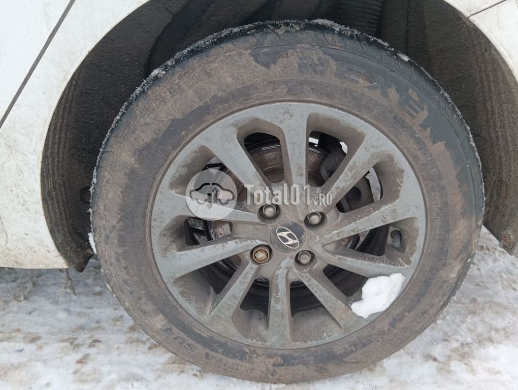 Фото Hyundai Solaris 158