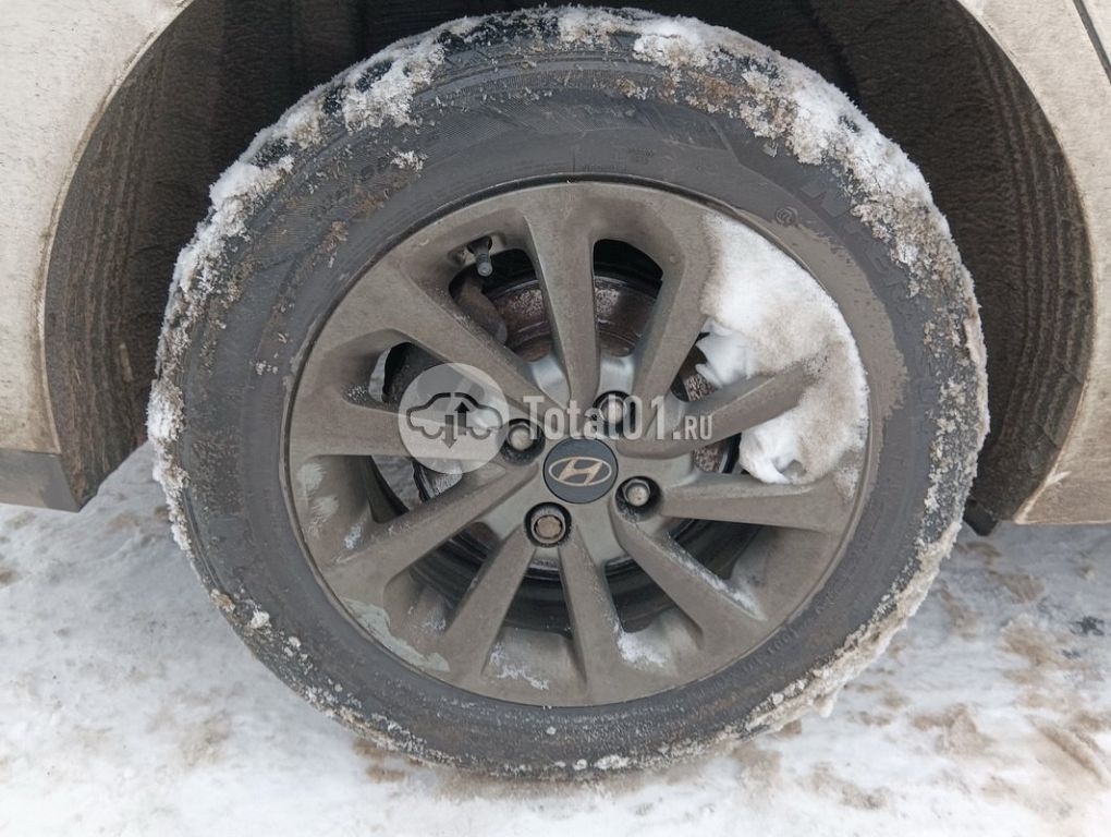 Фото Hyundai Solaris 162