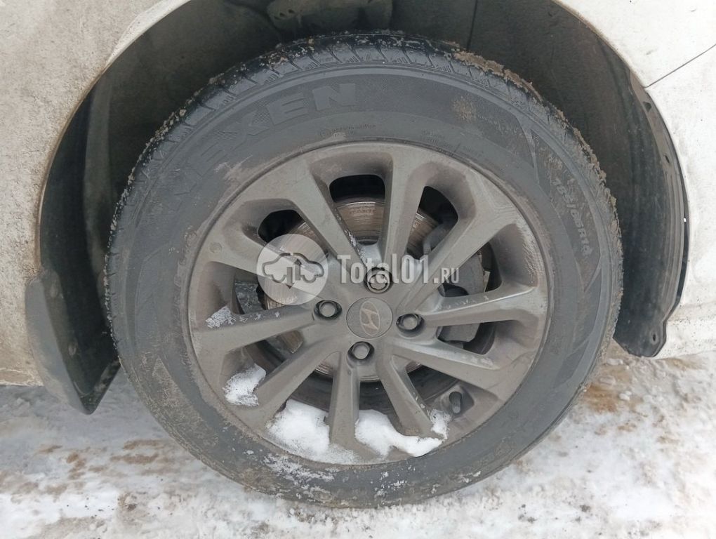 Фото Hyundai Solaris 166