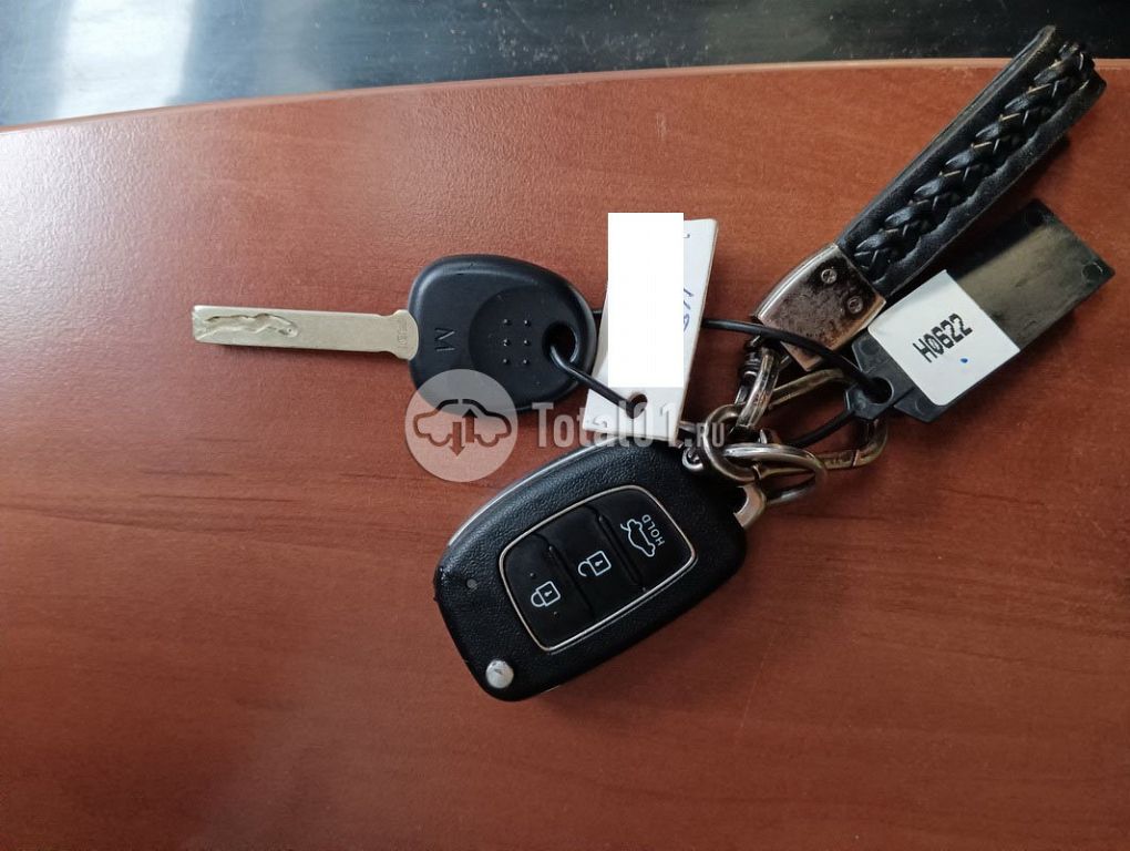 Фото Hyundai Solaris 170