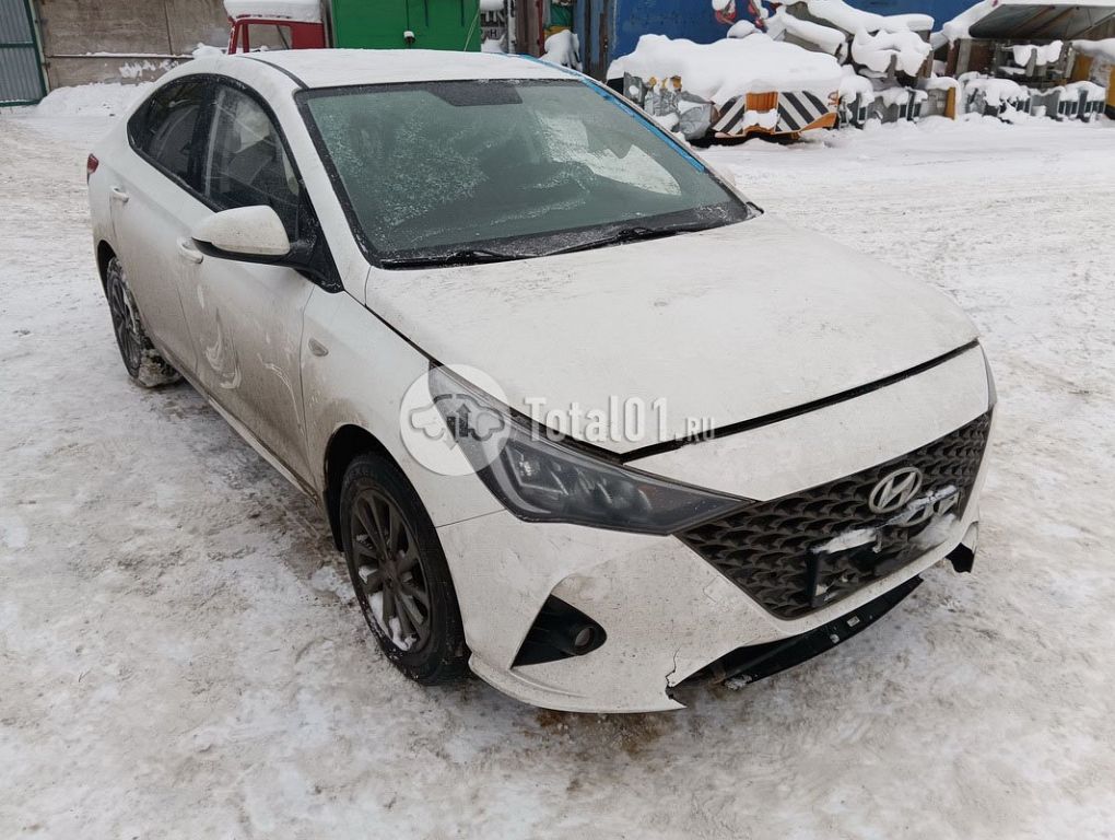 Фото Hyundai Solaris 172