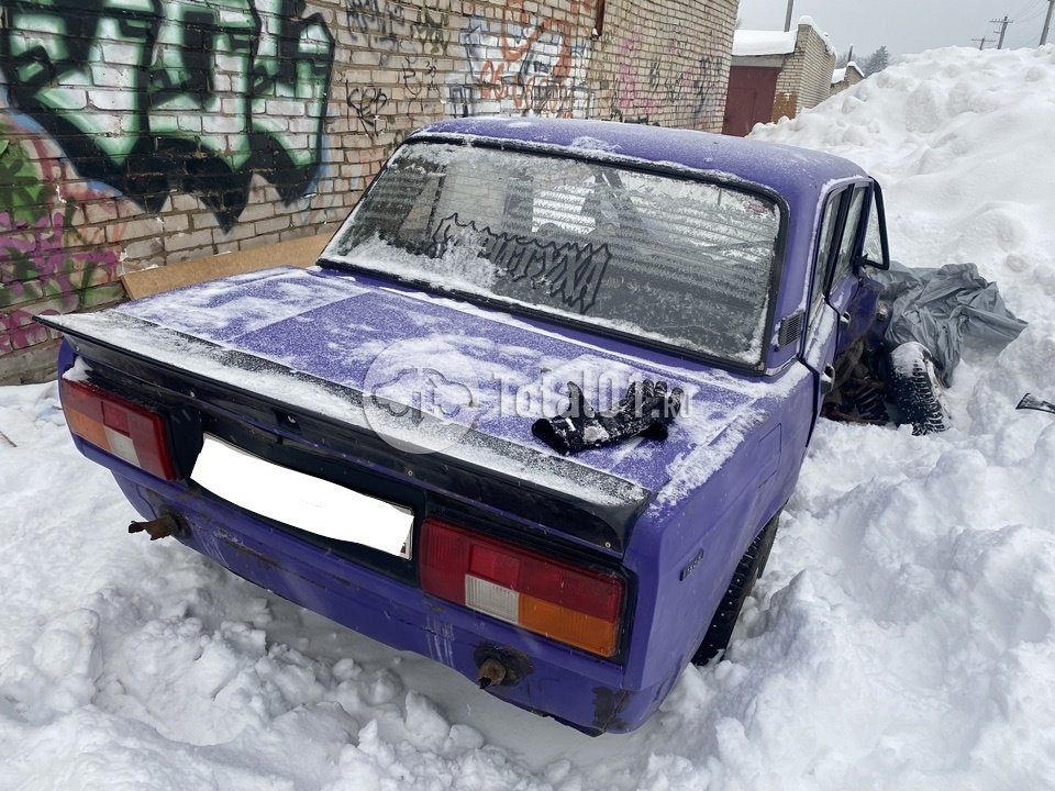 Фото ВАЗ (LADA) 2105 4