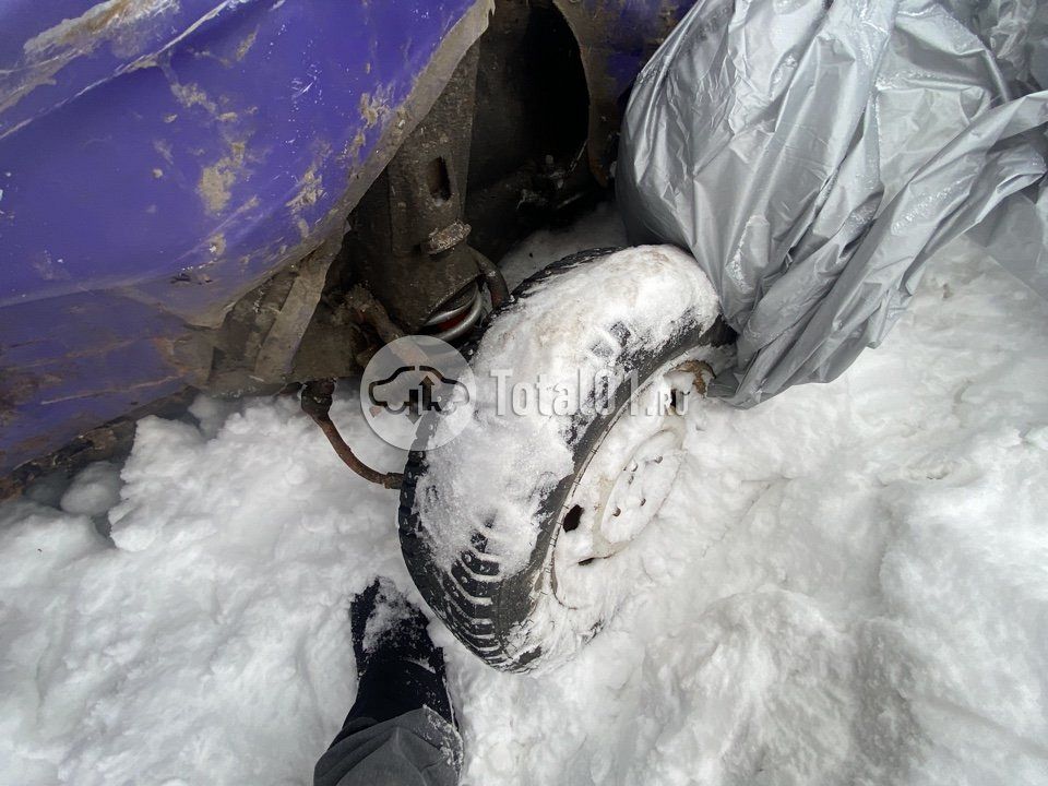 Фото ВАЗ (LADA) 2105 8