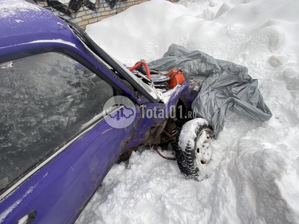 Фото ВАЗ (LADA) 2105 18